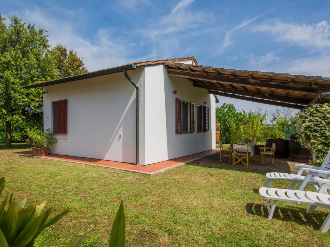 Holiday Home Casetta Ponticelli By Interhome Lavaiano Buitenkant foto